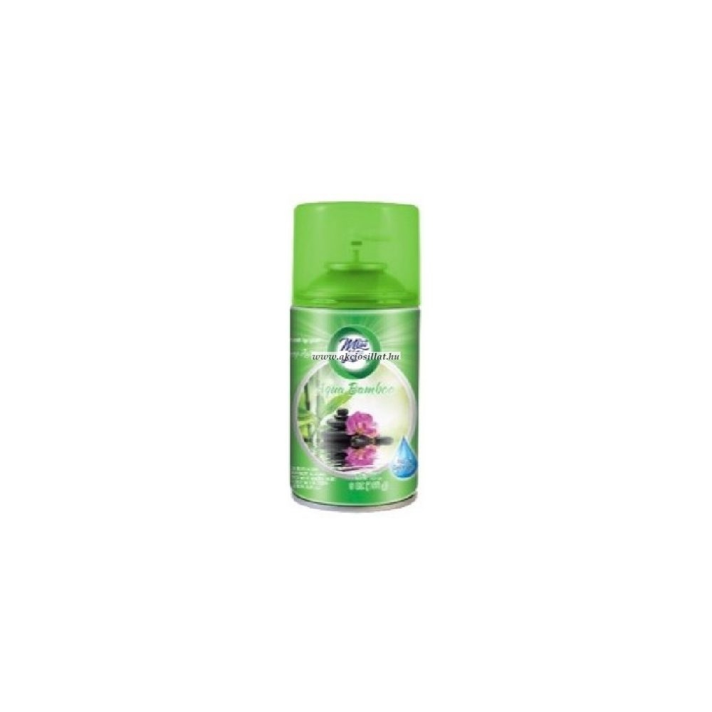 Miss Life náhrada 250ml Aqua bamboo Miss Life náhrada 250ml Aqua bamboo