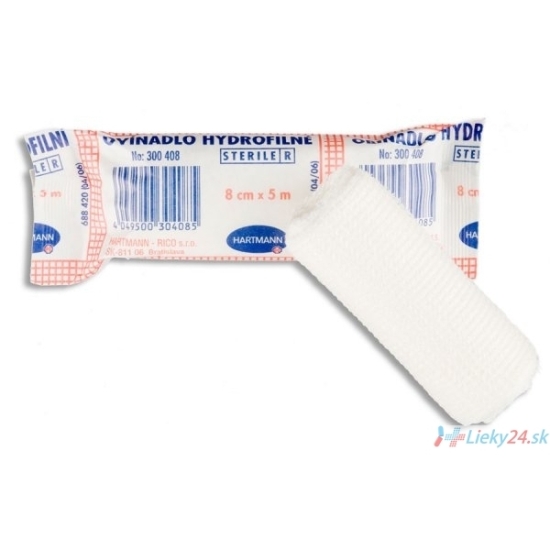 Ovínadlo hydrofil 8cm x 5m