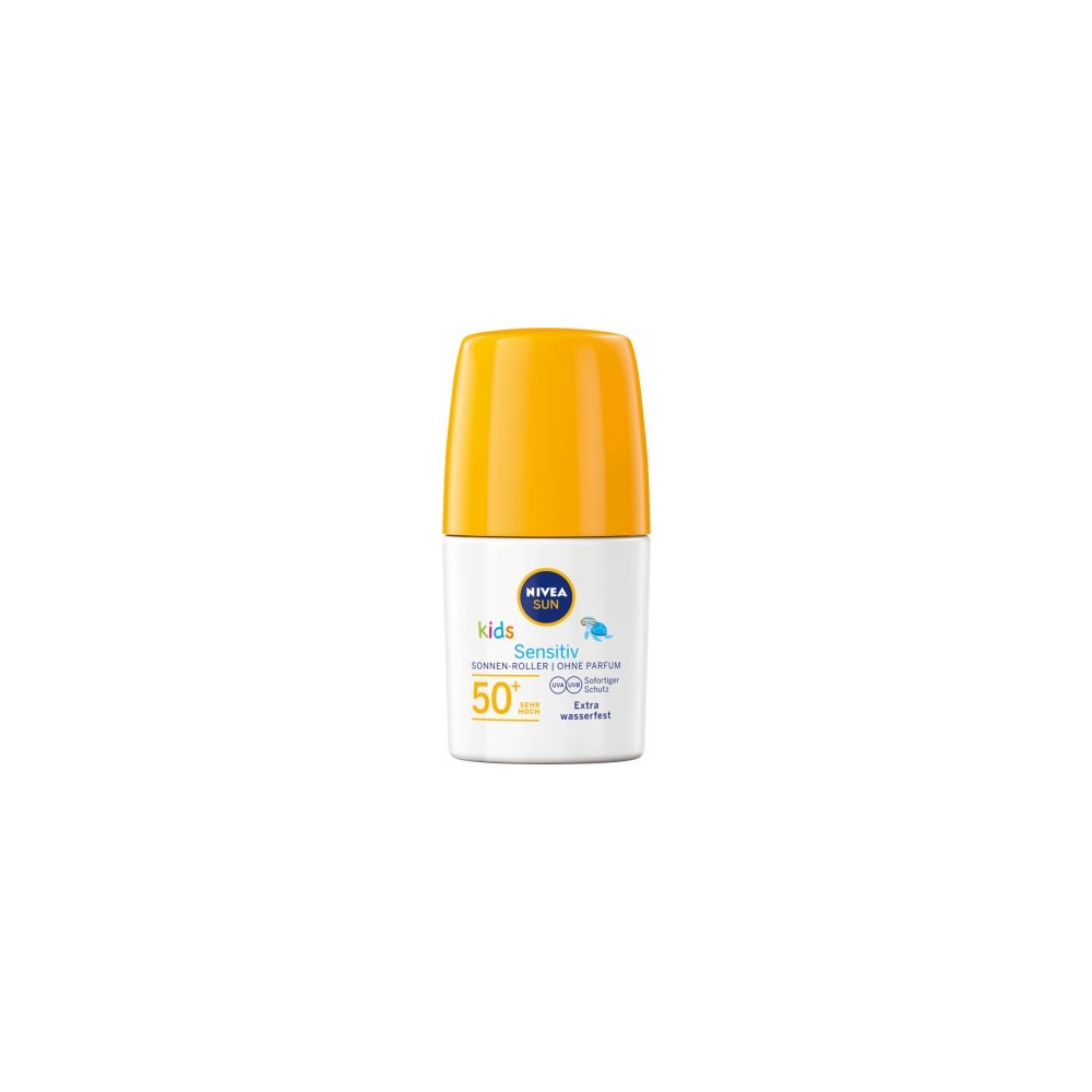 Nivea Sun krém kids F50-50ml Nivea Sun krém kids F50-50ml