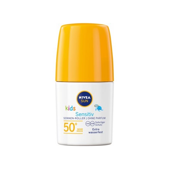 Nivea Sun krém kids F50-50ml