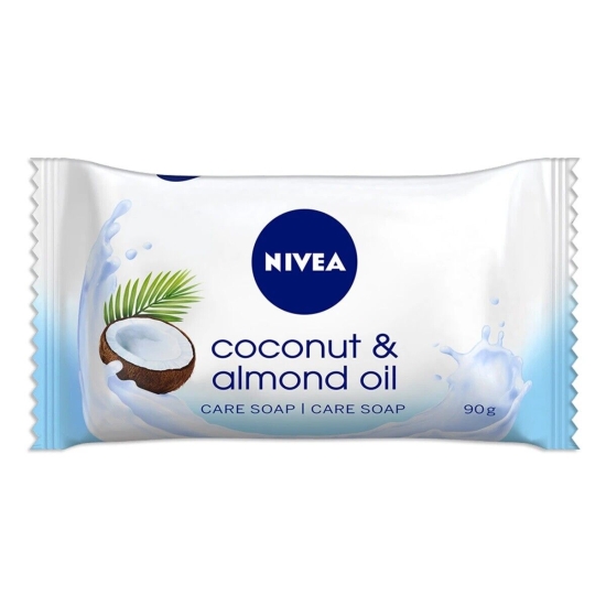 Nivea mydlo 90g Coconut&Almond