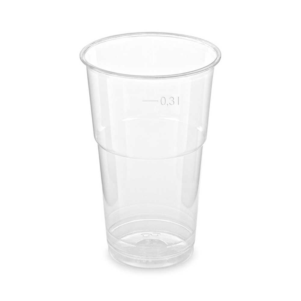 HP Pohár (PET) číry 0,3l/50ks HP Pohár (PET) číry 0,3l/50ks