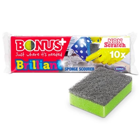 BONUS B513 Brilliant hubky na riad 10ks