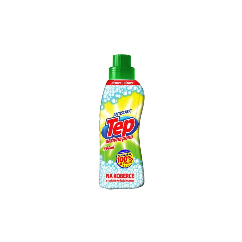 Tep 500ml penivý Tep 500ml penivý