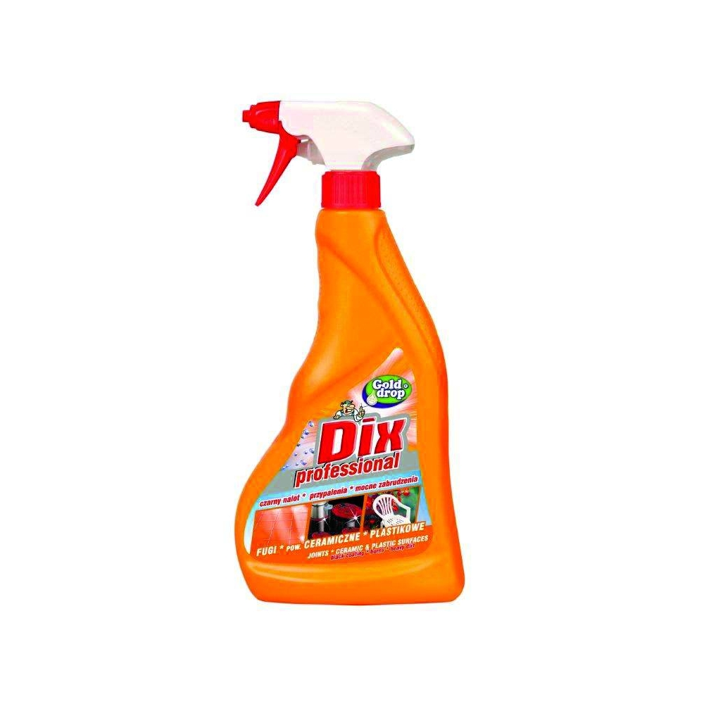 DIX Univerzálni čist. prostriedok 500ml DIX Univerzálni čist. prostriedok 500ml