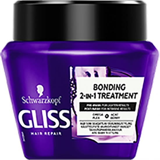 Gliss Kur maska na vlasy 300ml Fiber Therapy