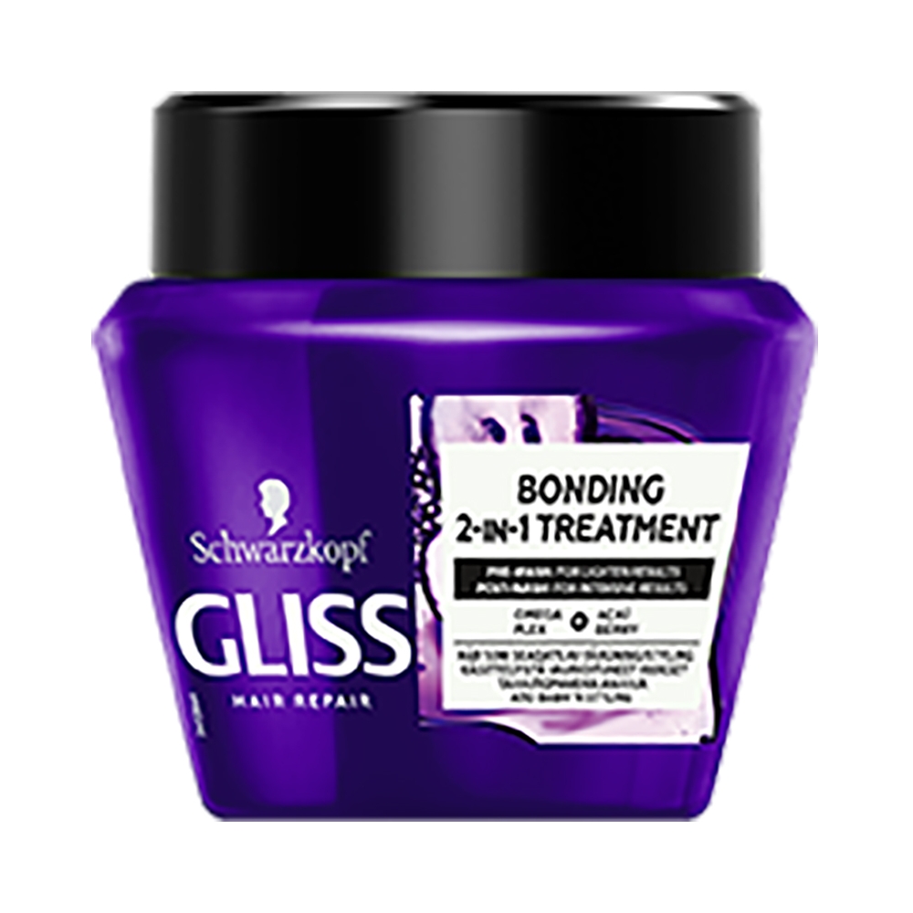 Gliss Kur maska na vlasy 300ml Fiber Therapy Gliss Kur maska na vlasy 300ml Fiber Therapy