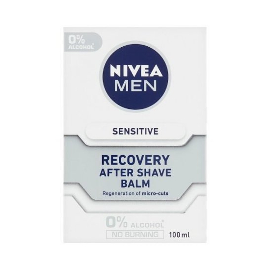 Nivea balzam po holení 100ml Sensitive Recovery