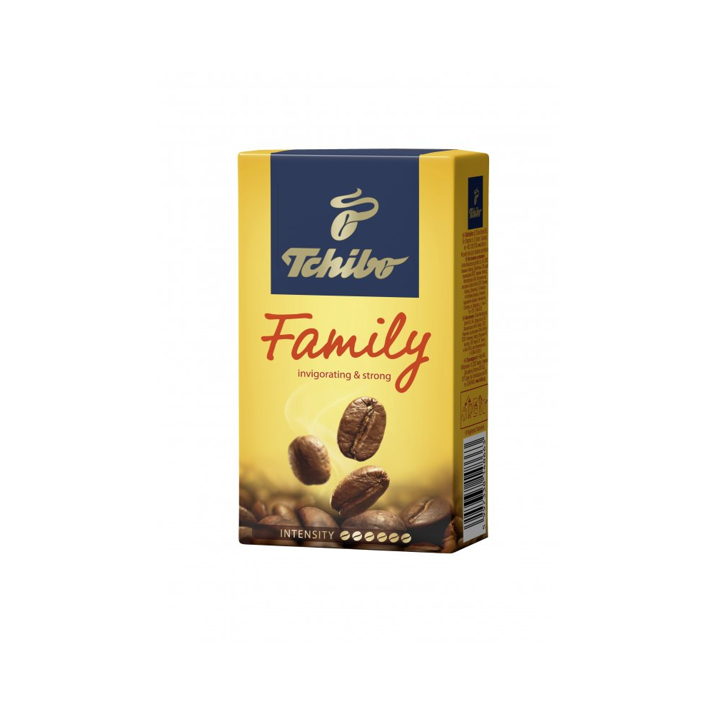Káva Tchibo family 250 g Káva Tchibo family 250 g