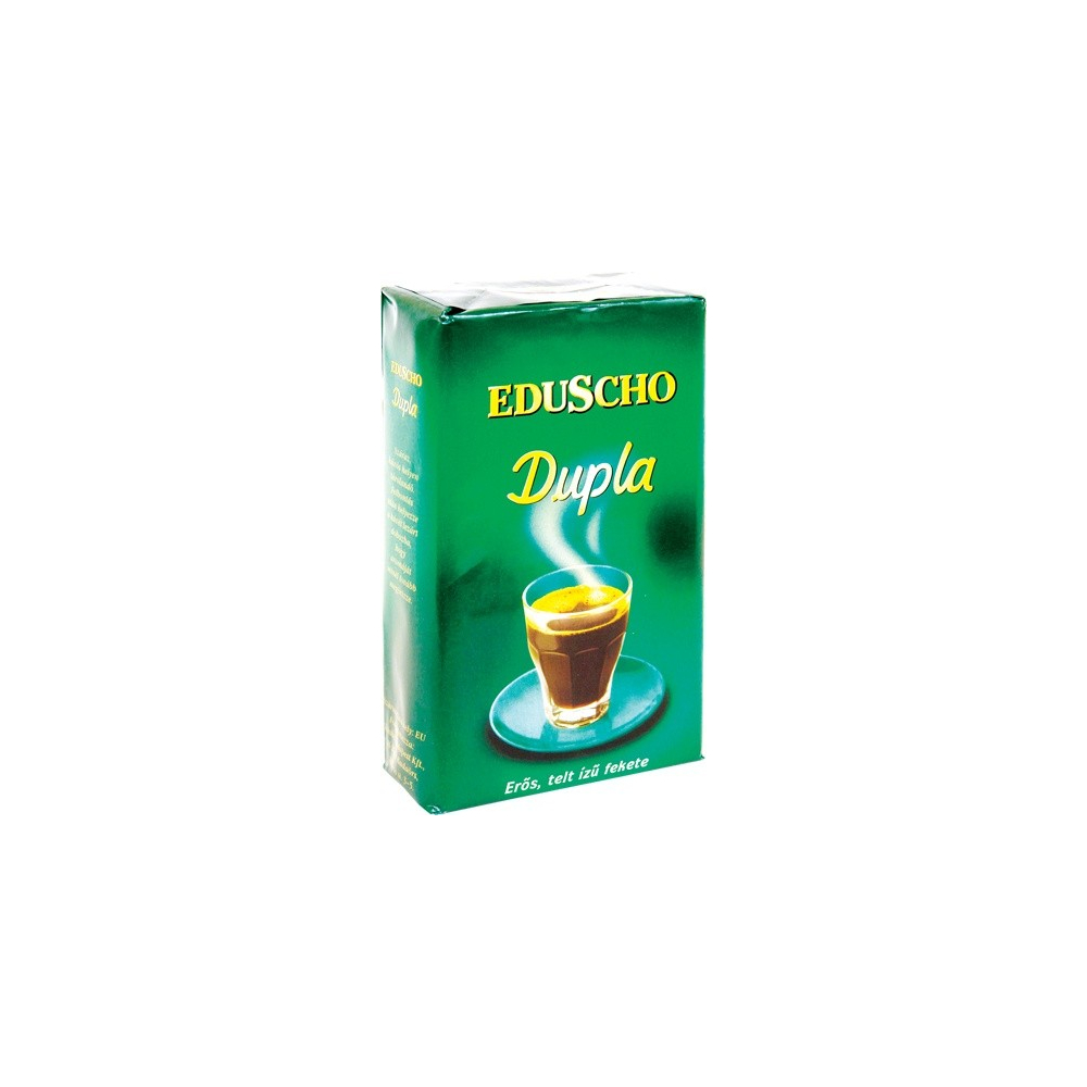 Káva EDUSCHO DUPLA mletá 250g Káva EDUSCHO DUPLA mletá 250g