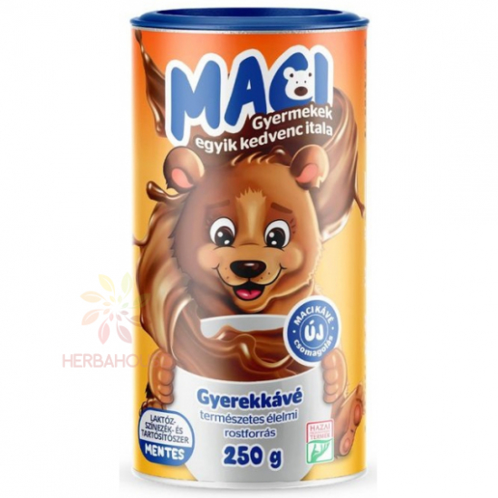Káva Maci inštantná pre deti 250g