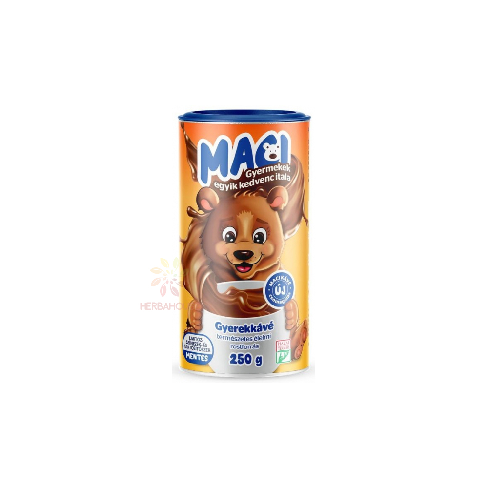 Káva Maci inštantná pre deti 250g Káva Maci inštantná pre deti 250g