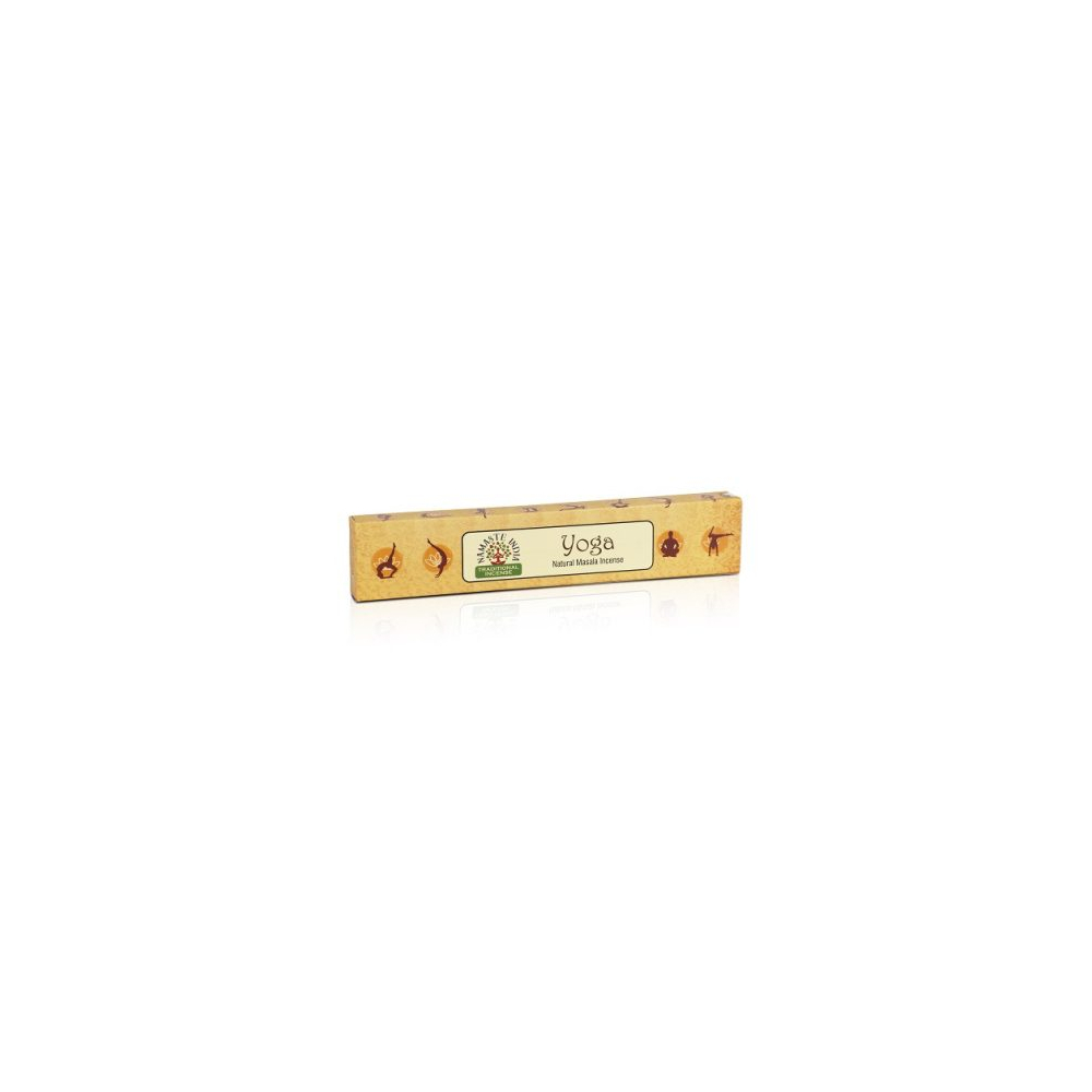 ZENHOME Namaste Vonné paličky 15g "Joga" ZENHOME Namaste Vonné paličky 15g "Joga"