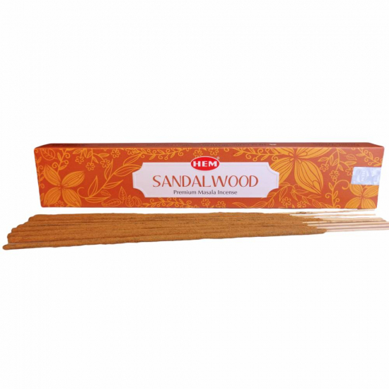 ZENHOME hem Vonné paličky 15g "Sandalwood"