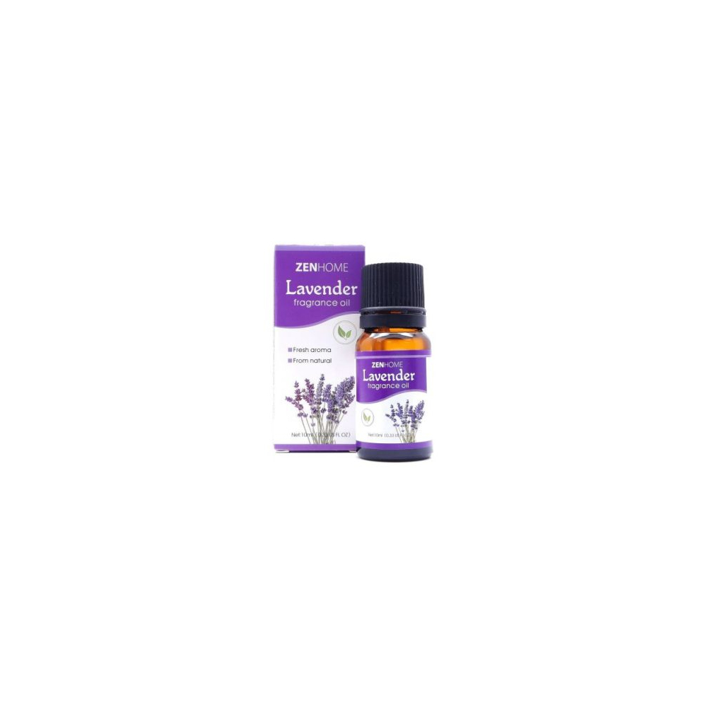 ZENHOME Vonný olej 10ml Lavender ZENHOME Vonný olej 10ml Lavender