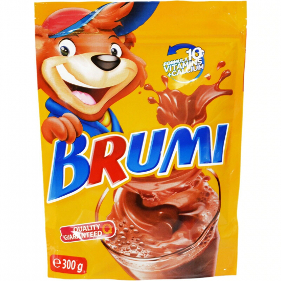 Brumi kakaový prášok 300g