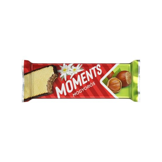 Moments Keksy 45g Orechové
