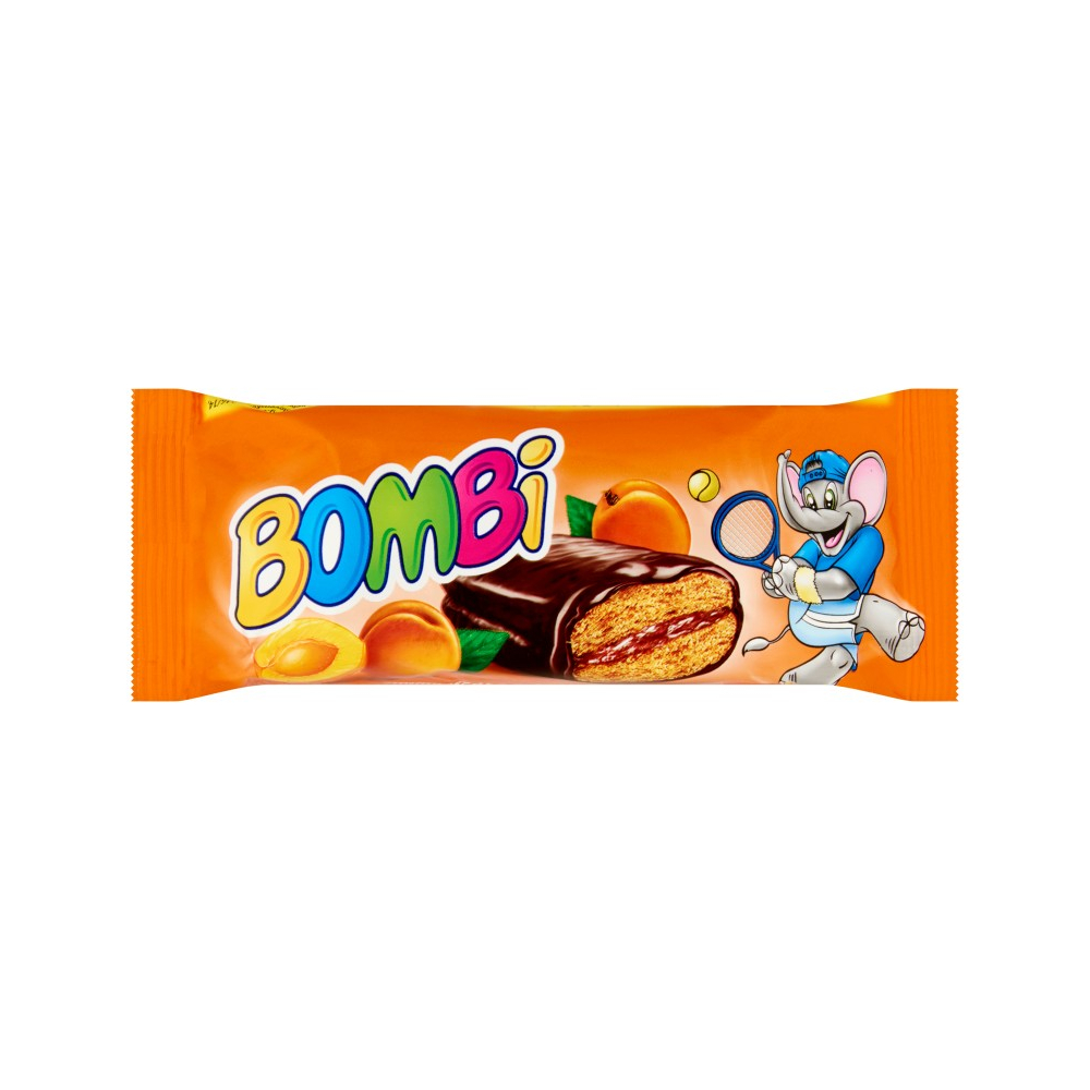 Bombi perník marhuľový 45g Bombi perník marhuľový 45g