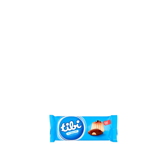 Tibi Mliečna čokoláda Créme Brulée 90g