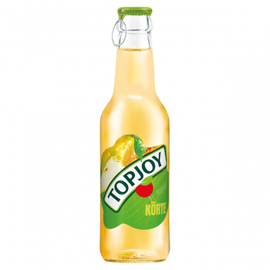 TOPJOY Nealkoholický nápoj 250ml Hruška