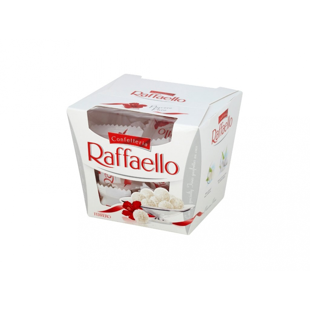 Ferrero Raffaello 150g Ferrero Raffaello 150g
